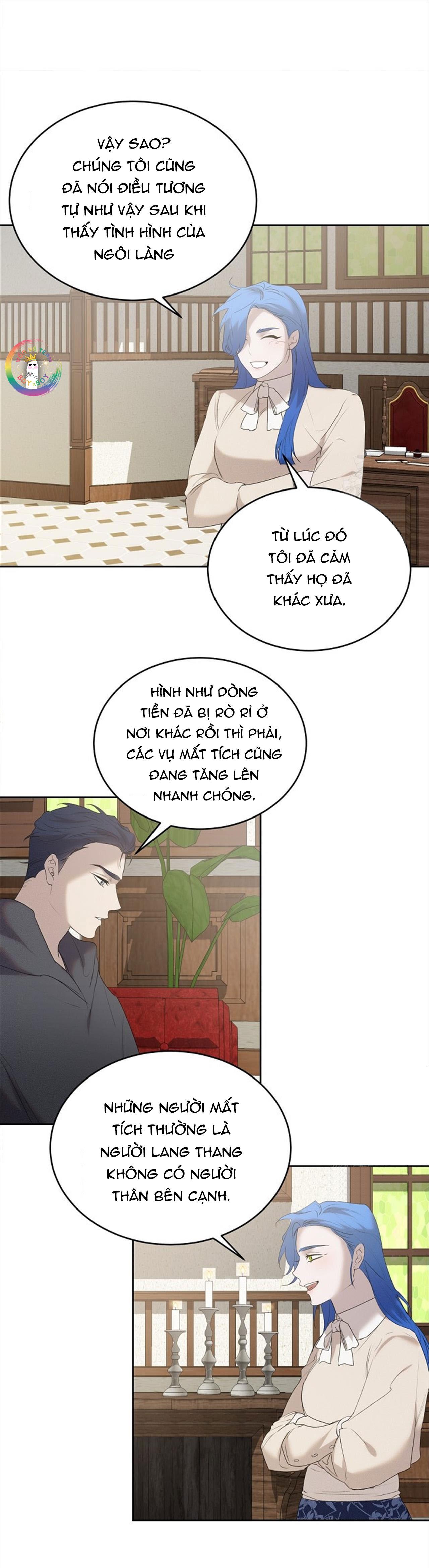 (END) Này, Đừng Có Nhấn Cái Nút Đó! Chapter 13 - Trang 2