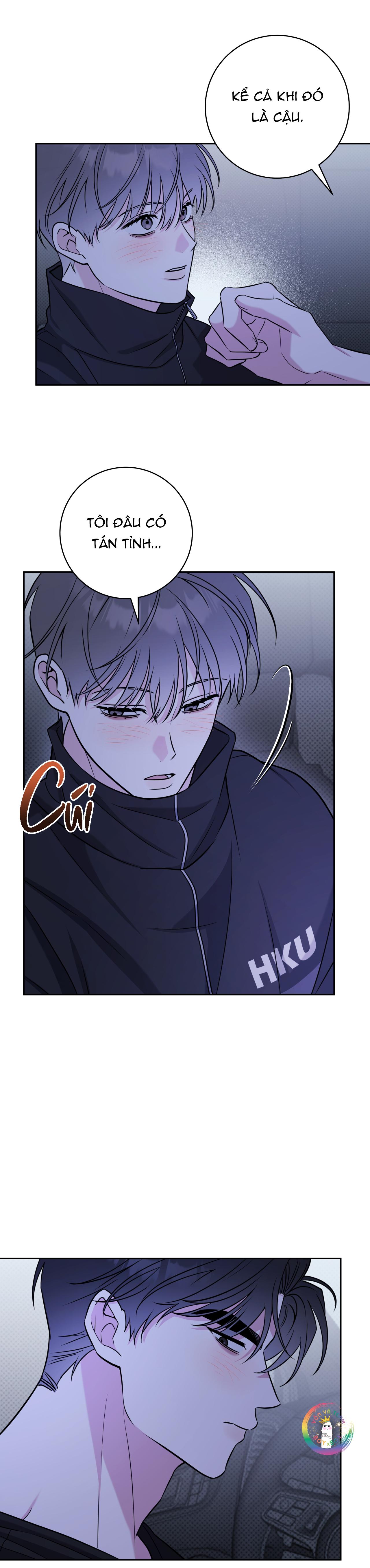 (END) Ballboy Tactics Chapter 30 - Next Chapter 31