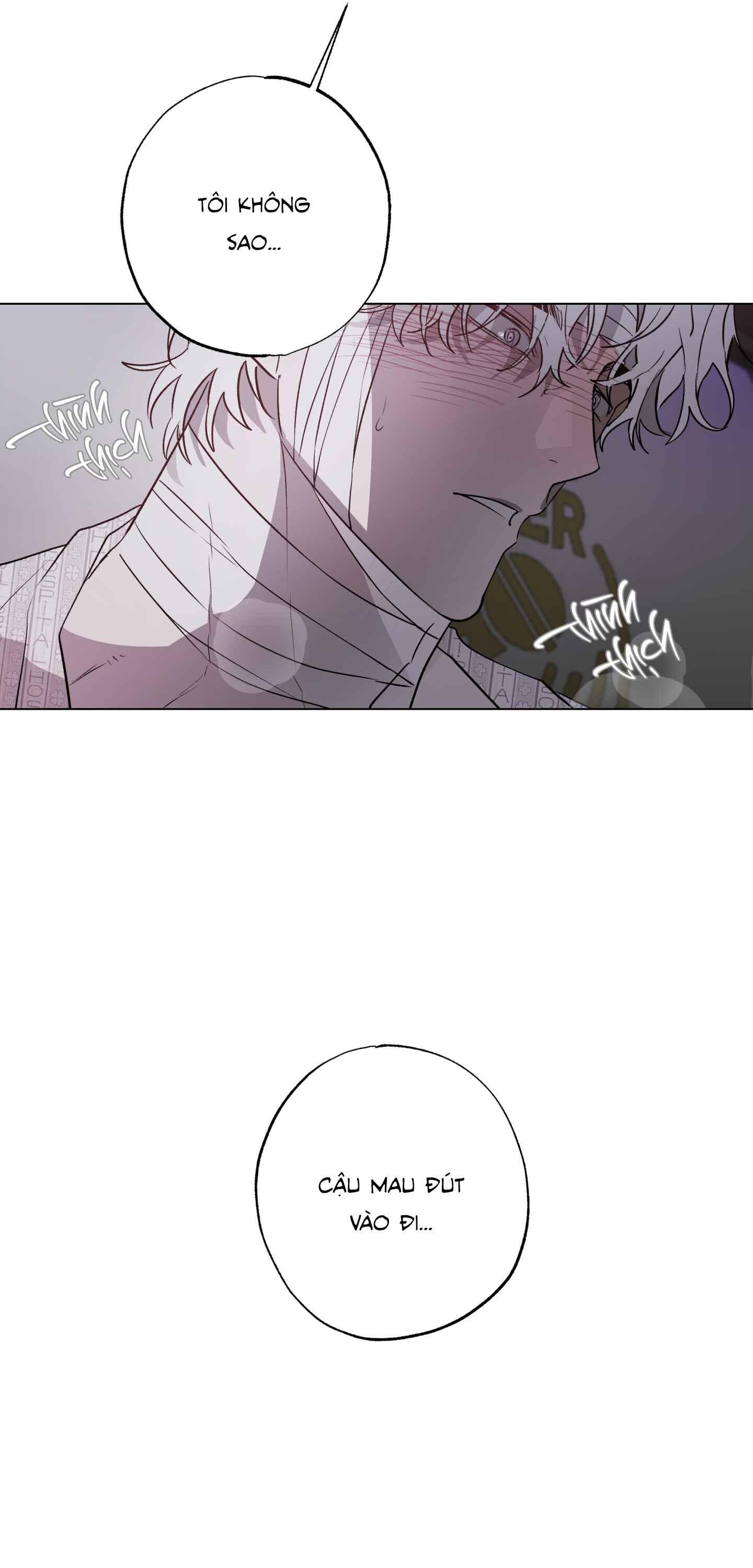 (GĐCV) NGÔI NHÀ DỊ THƯỜNG Chapter 14 18+ - Next Chapter 15 18++