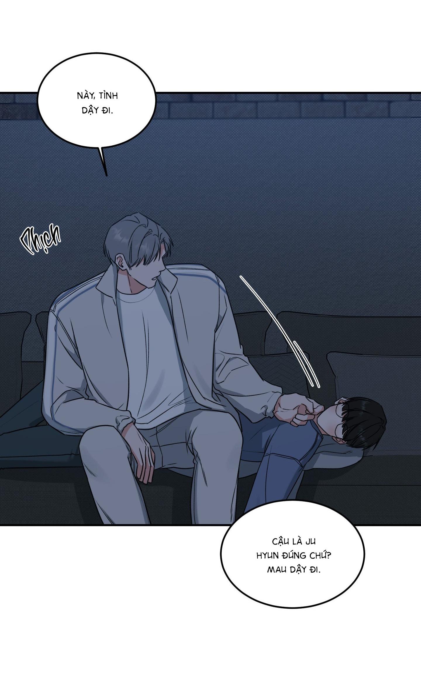 |DROP| Hưởng Lợi Chapter 1 - Trang 2