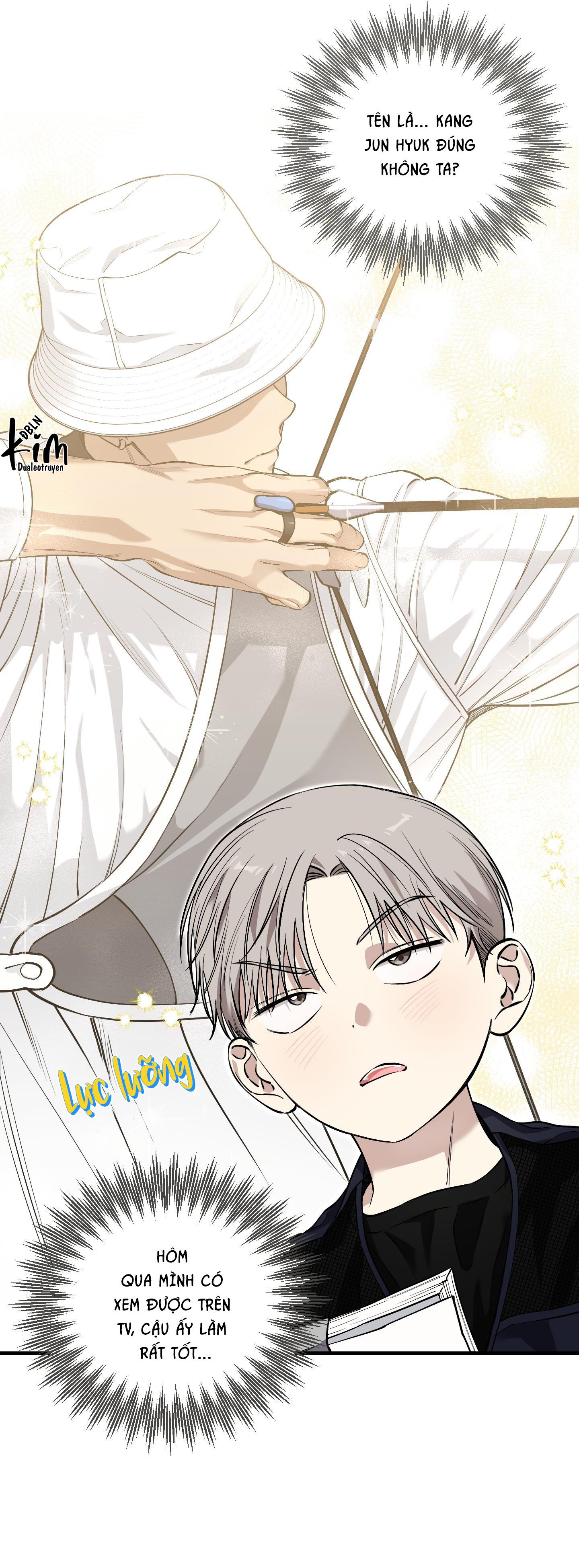 NGHIỆN SEX Chapter 36.1 đa cảm bất an1 - Trang 2