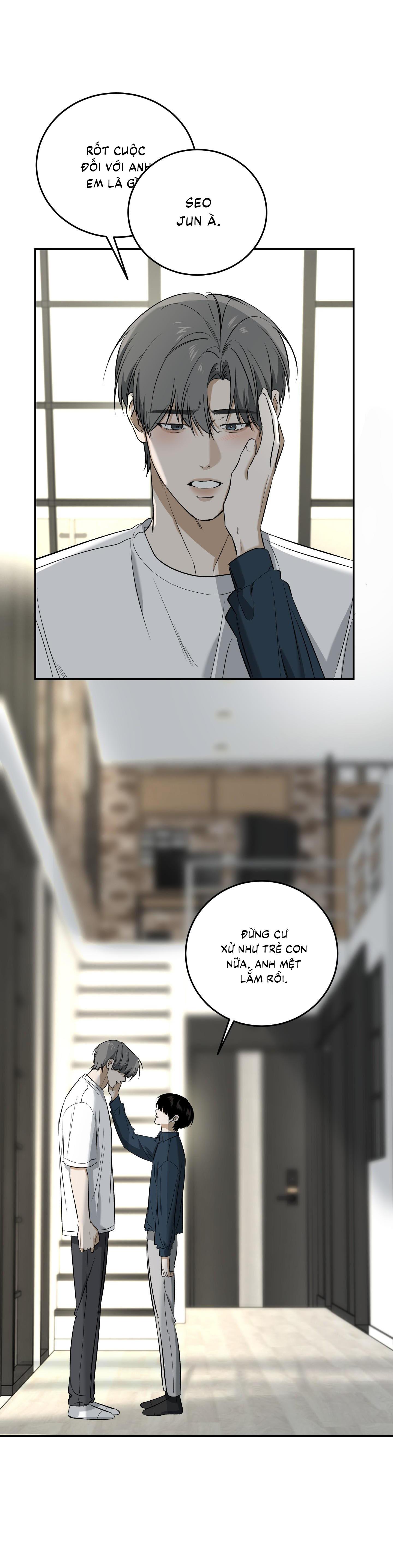 |DROP| Hưởng Lợi Chapter 32 - Trang 2