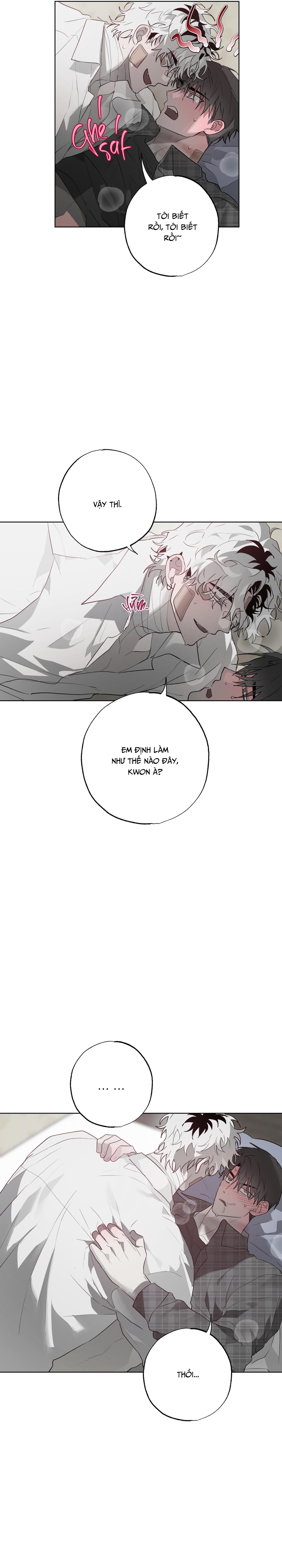 (GĐCV) NGÔI NHÀ DỊ THƯỜNG Chapter 23 H+ - Next Chapter 24 H+