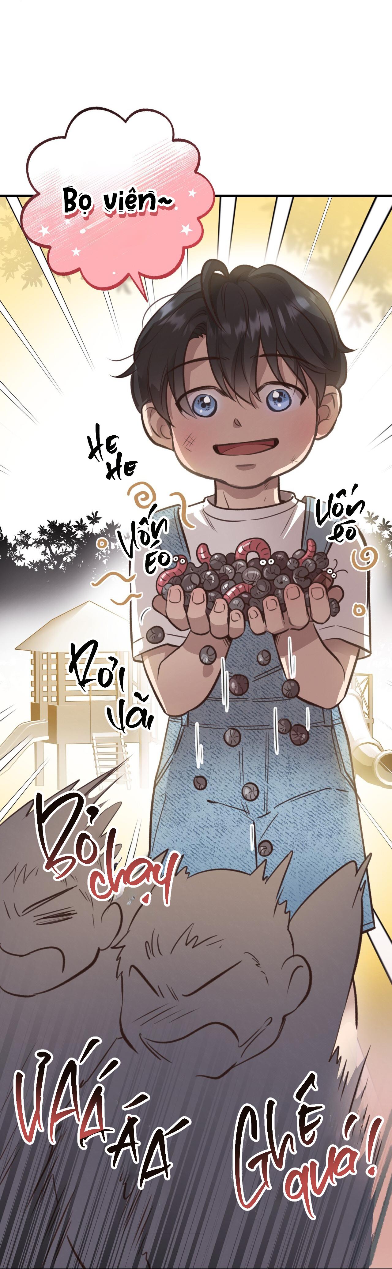 (END) MẬT GẤU Chapter 37 - Next Chapter 38