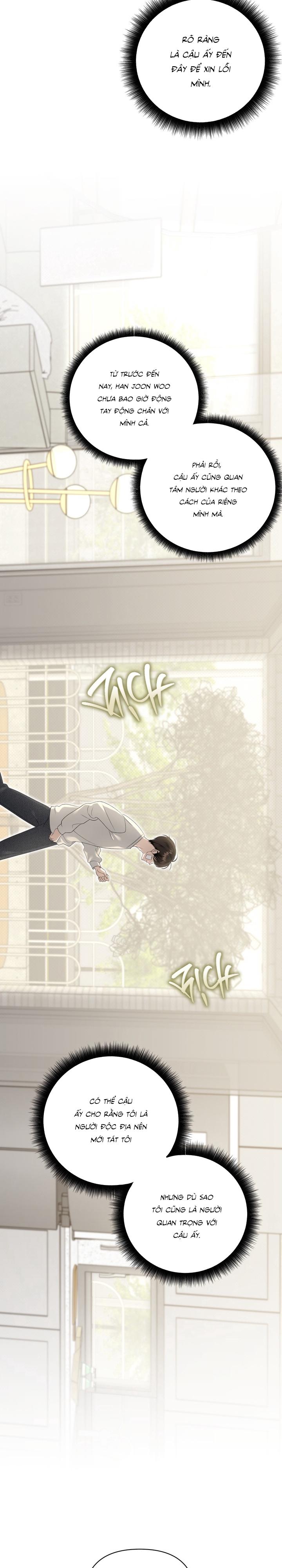 (GĐCV) EIGHTEEN'S BED Chapter 9 - Next Chapter 10