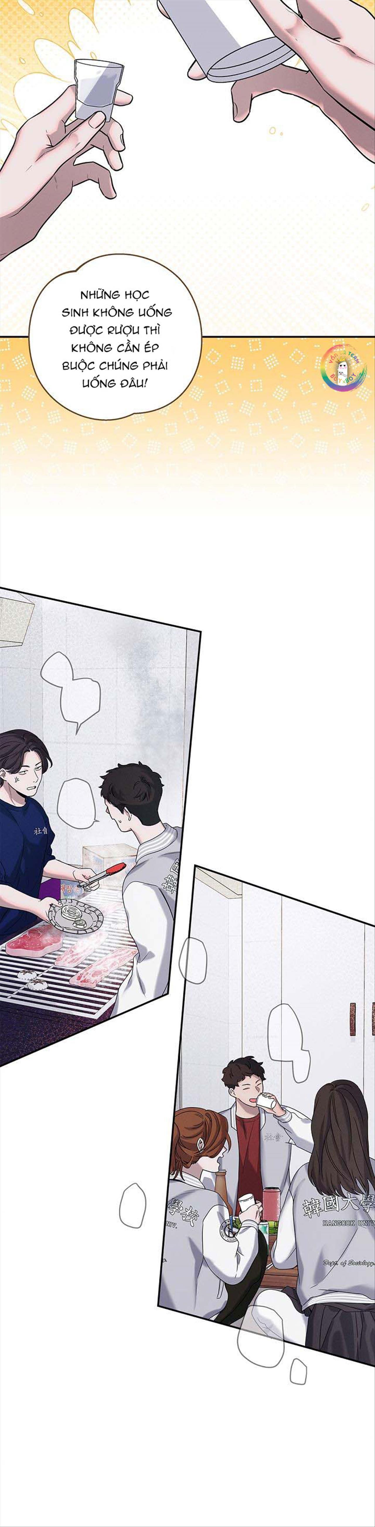 (END) Màn Đêm Không Lối Chapter 15 - Trang 2