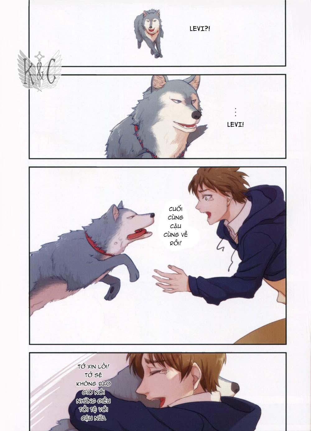 Tuyển tập BOYLOVE màu sắc Chapter 68 - Next Chapter 69