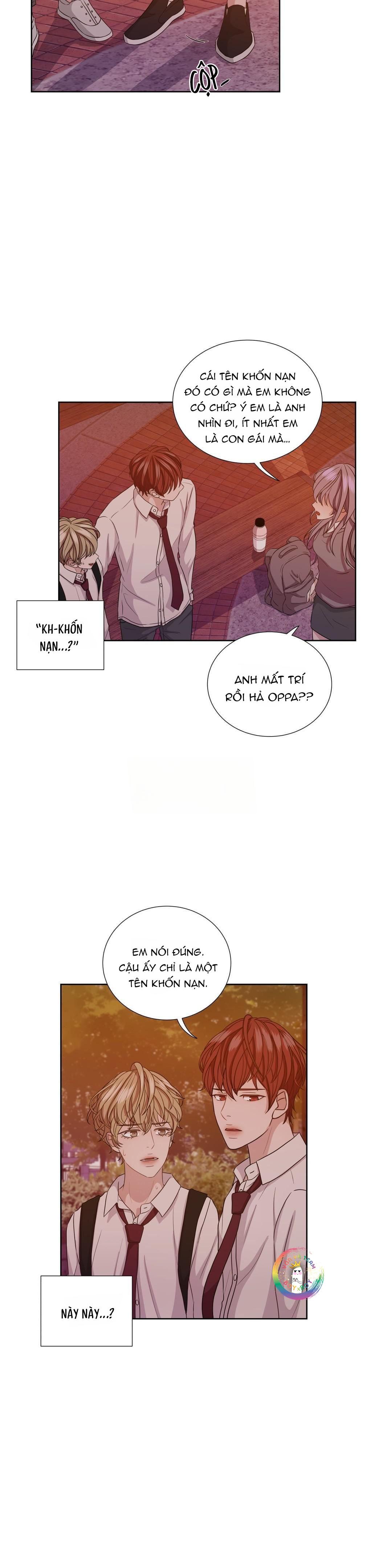 Bản Jazz Cho Hai Người Chapter 26 - Next Chapter 27