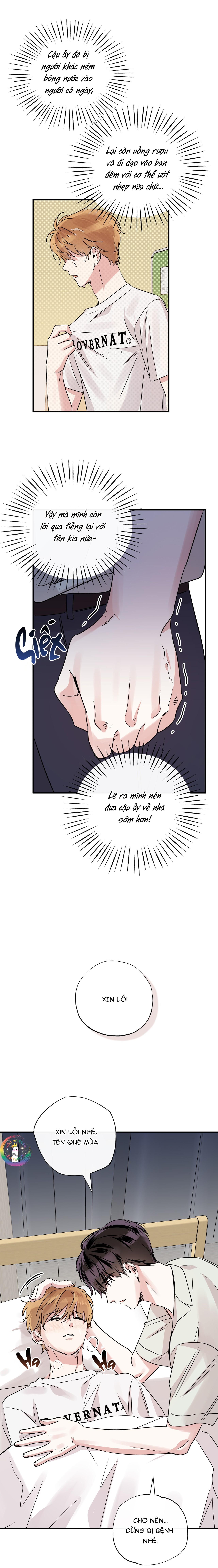 (END) Keep us together Chapter 23 - Trang 2