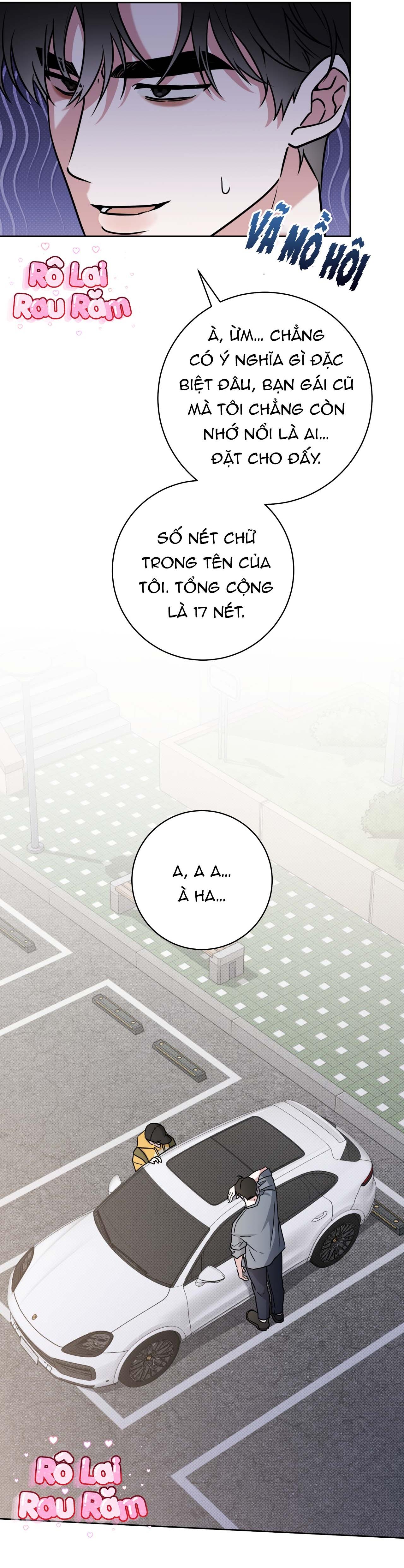 (RÔ LAI) Chiến thuật bắt bóng tình yêu Chapter 18 - Next Chapter 19