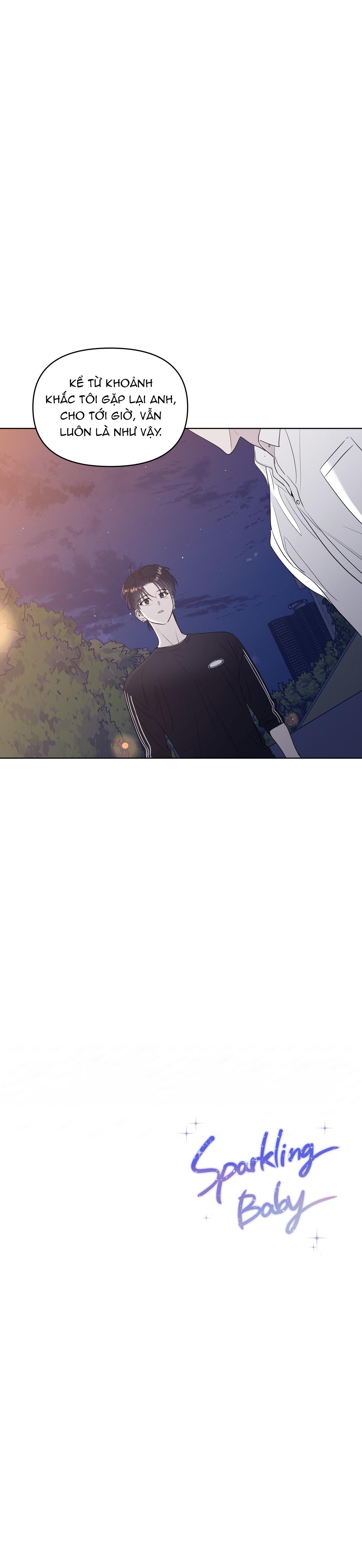 Sparkling Baby Chapter 8 - Next Chapter 9