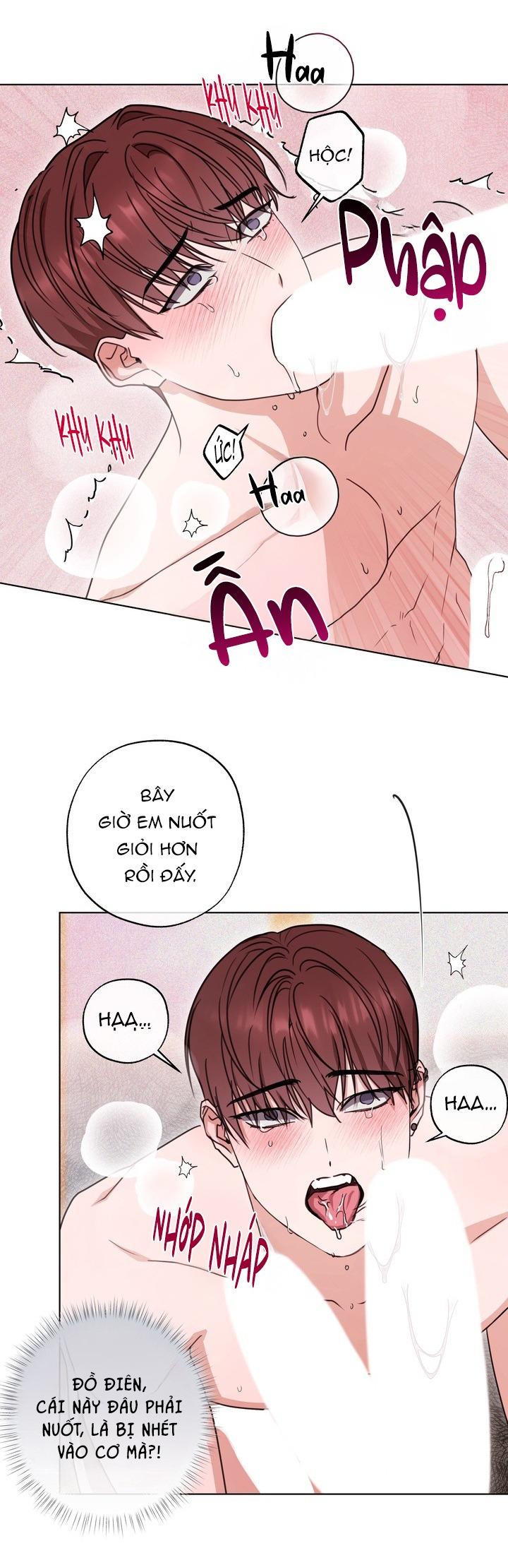 CÔ DÂU RỒNG Chapter 8 - Trang 2