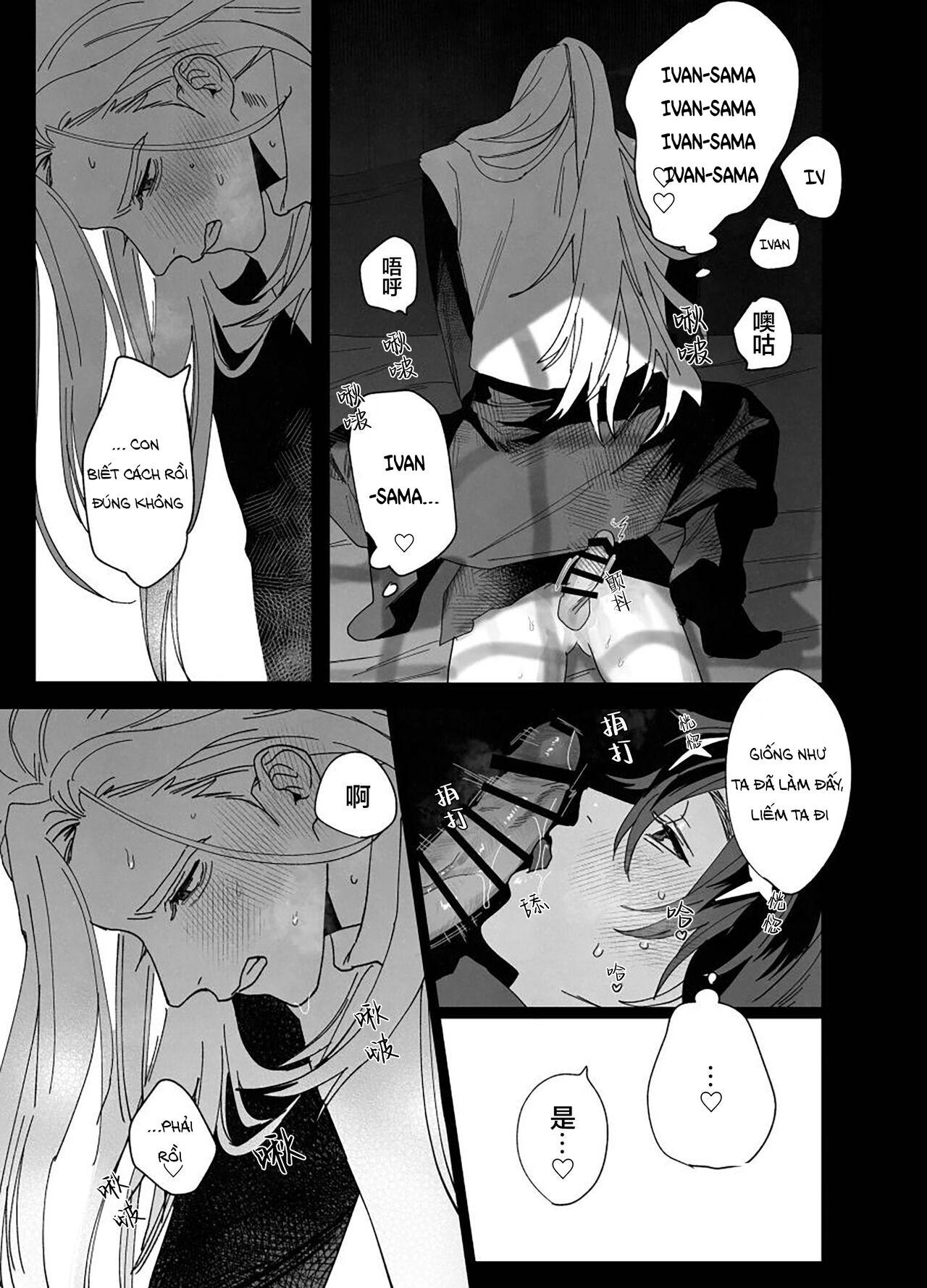 Tổng hợp Boylove Chapter 10 - Next Chapter 11