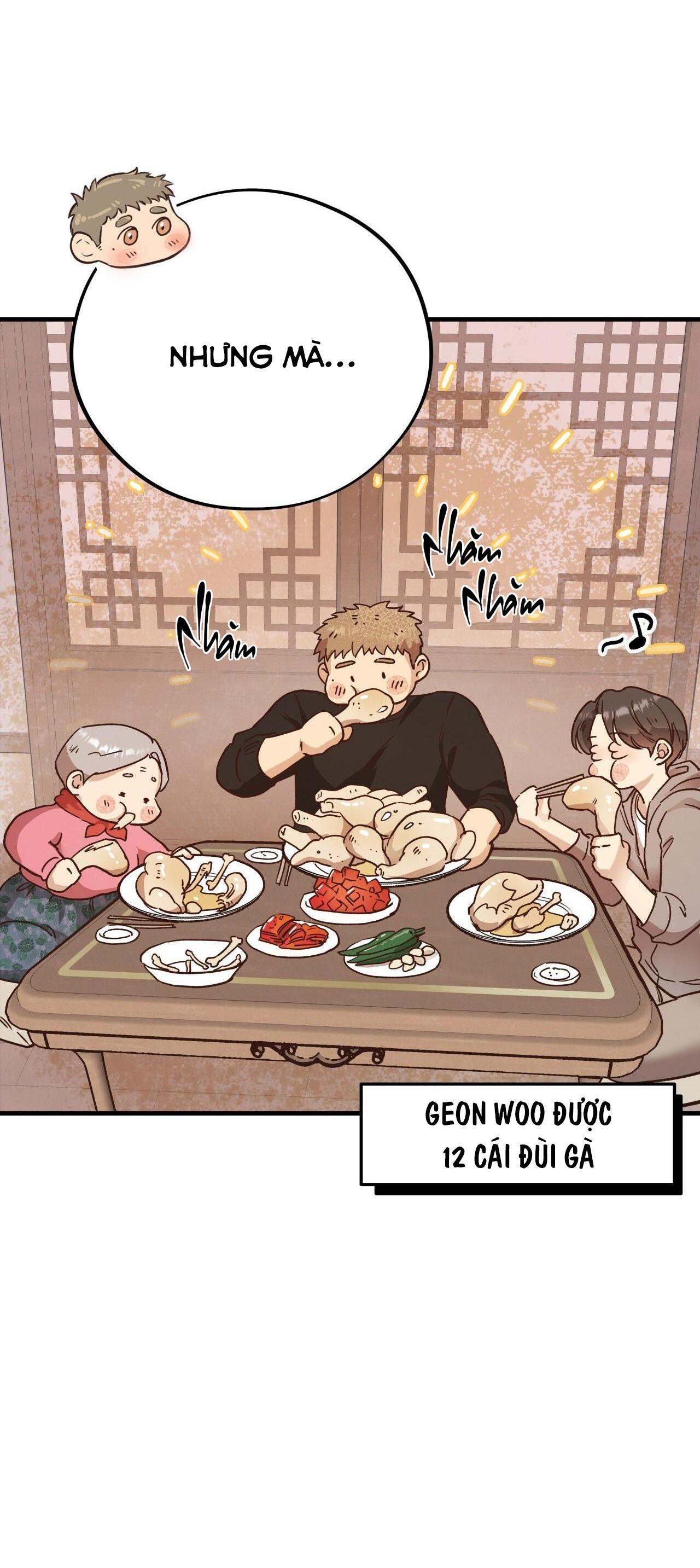 (END) MẬT GẤU Chapter 57 - Trang 2