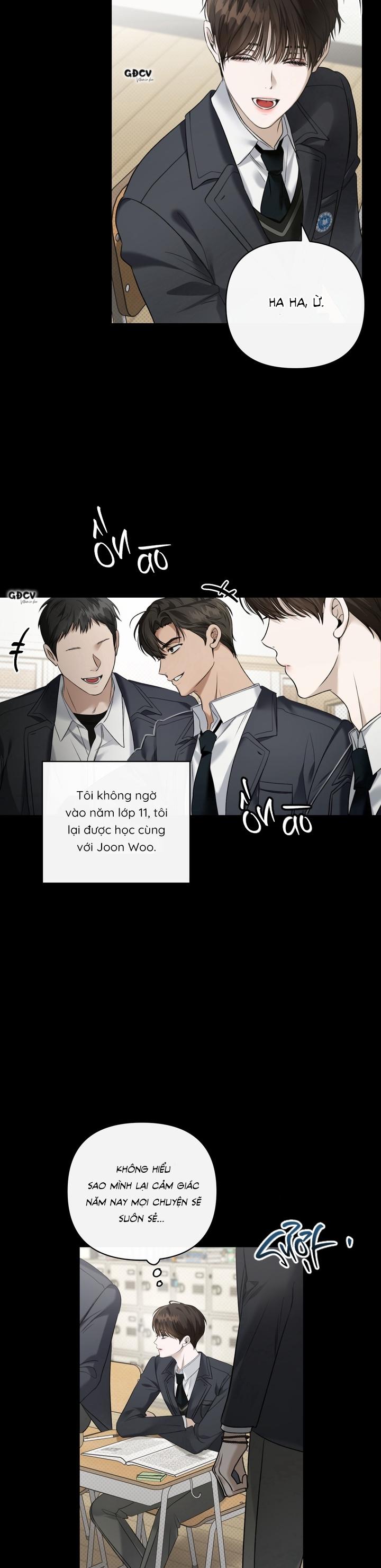 (GĐCV) EIGHTEEN'S BED Chapter 2 - Next Chapter 3