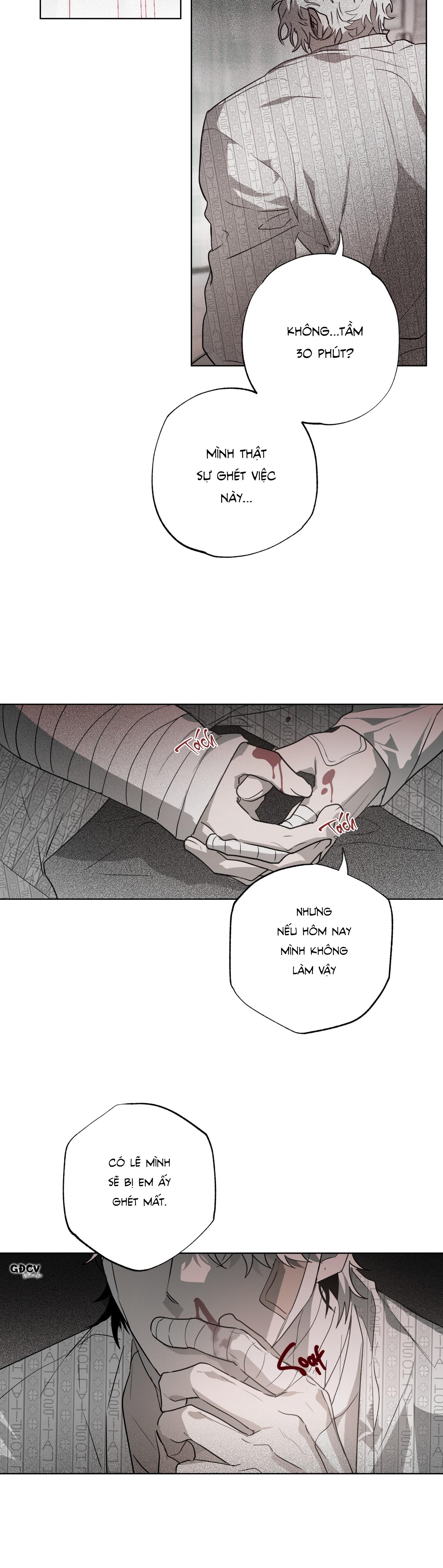 (GĐCV) NGÔI NHÀ DỊ THƯỜNG Chapter 10 - Next Chapter 11