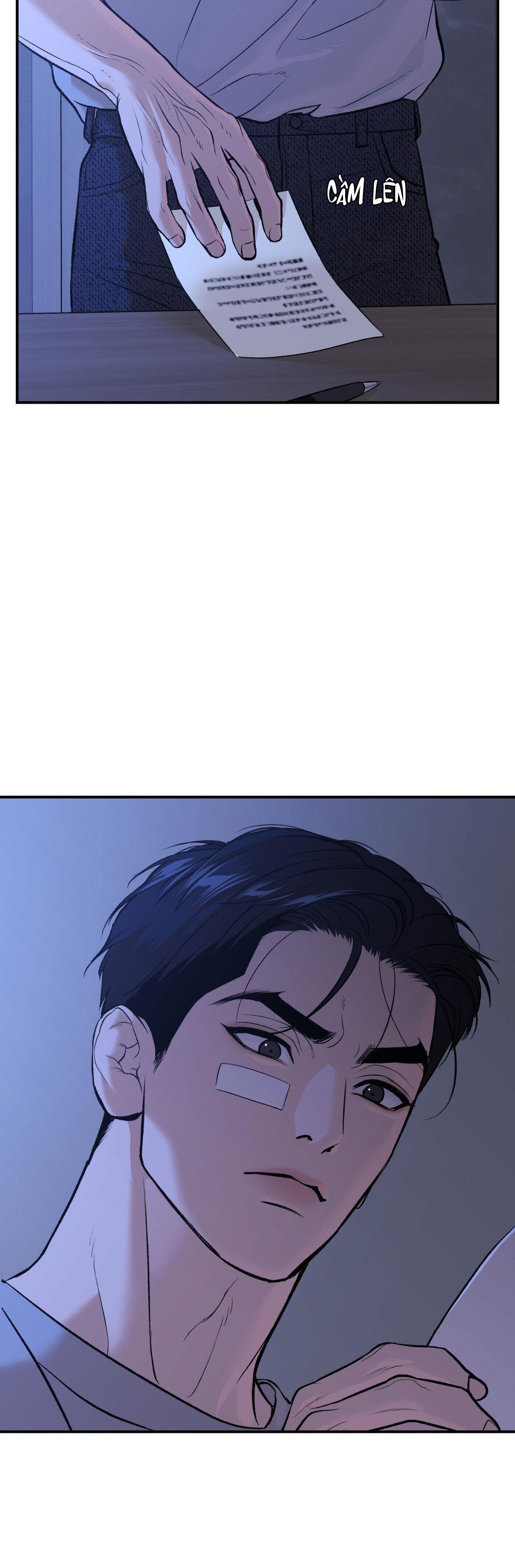 Jinx Chapter 53 END SS1 - Next Chapter 53.1 Ngoại truyện 18