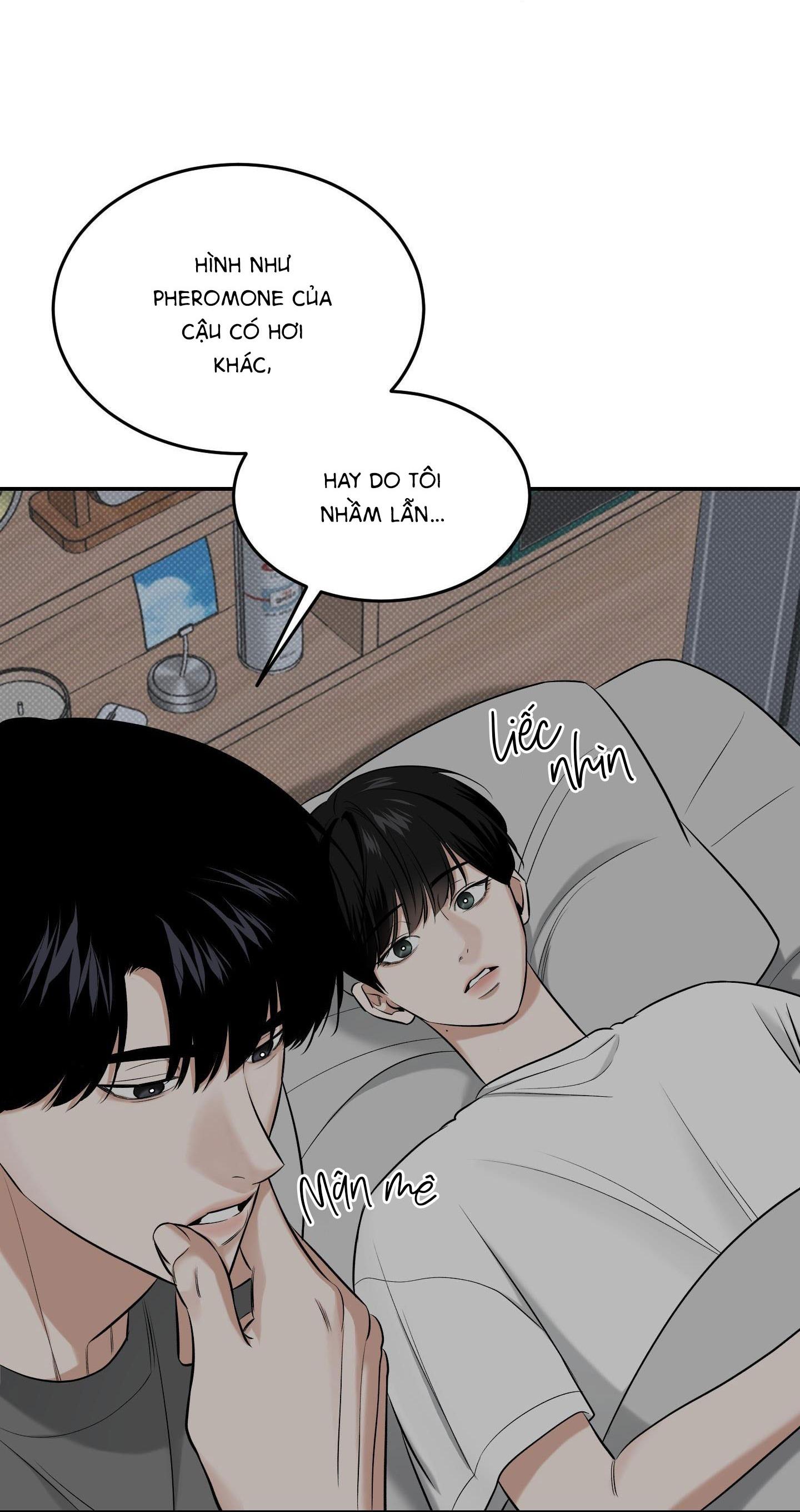 |DROP| Hưởng Lợi Chapter 22 - Trang 2