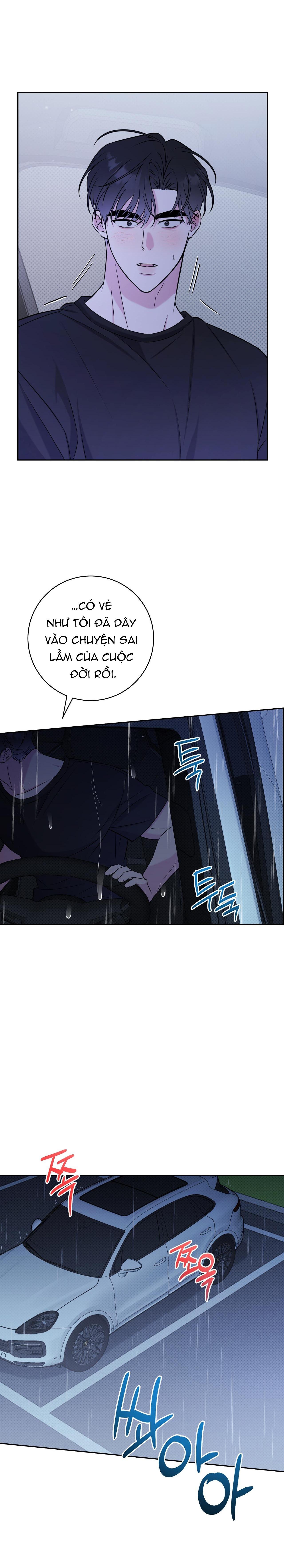 (RÔ LAI) Chiến thuật bắt bóng tình yêu Chapter 30 - Next Chapter 31