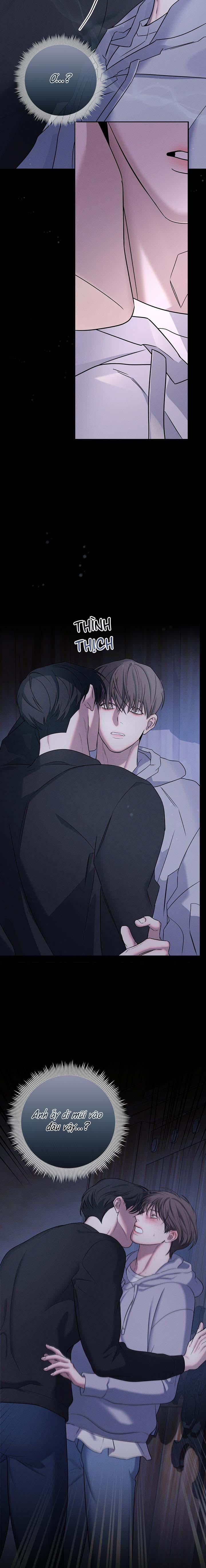 (END) Màn Đêm Không Lối Chapter 4 - Trang 2