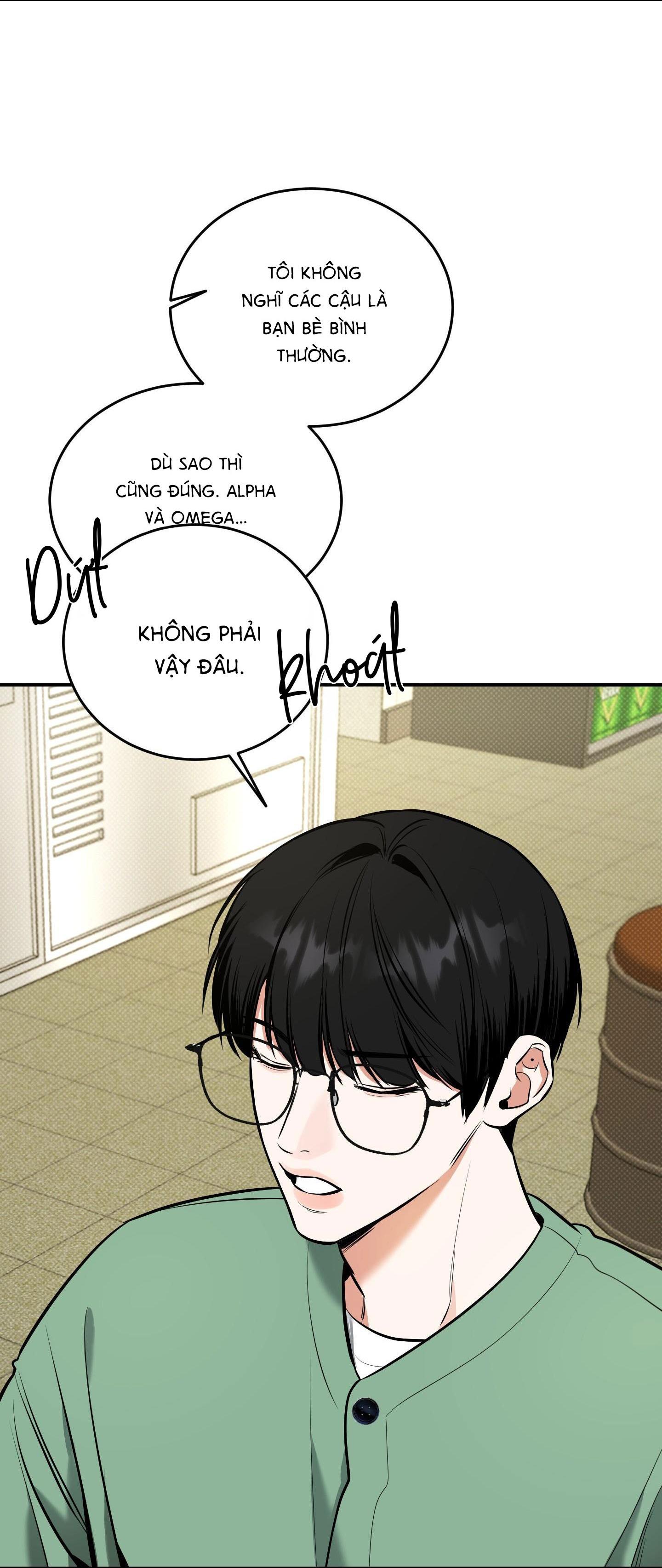 |DROP| Hưởng Lợi Chapter 12 - Trang 2