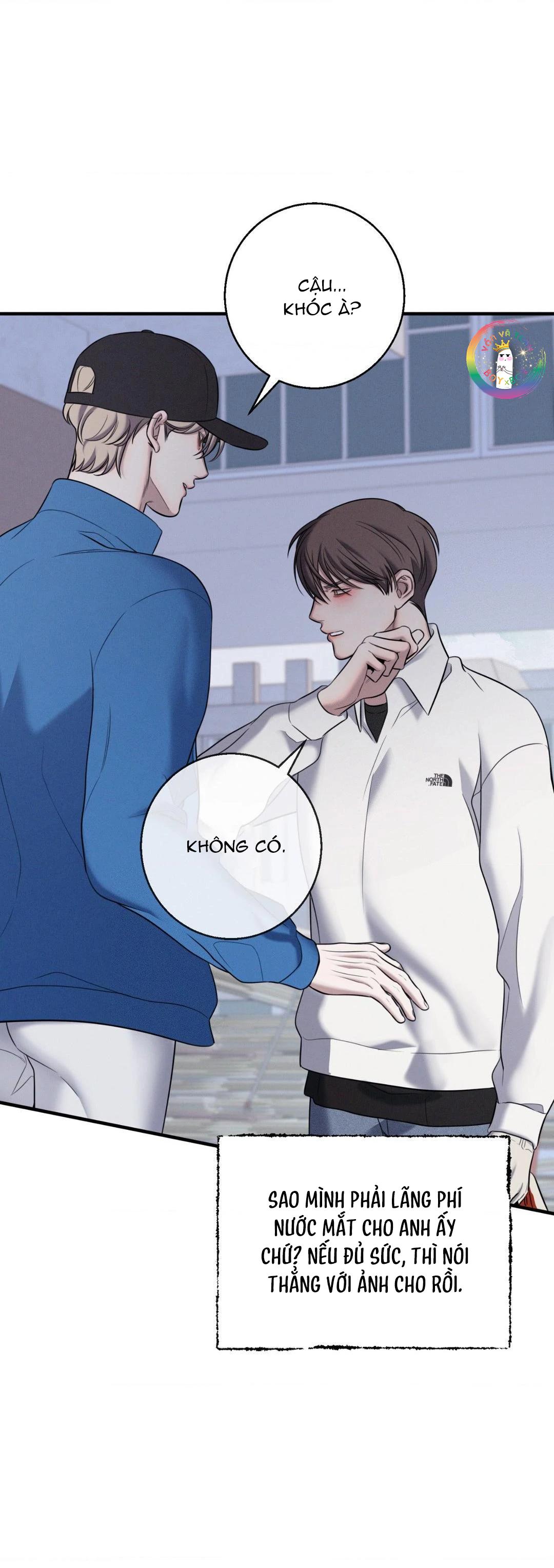 (END) Màn Đêm Không Lối Chapter 25 - Trang 2