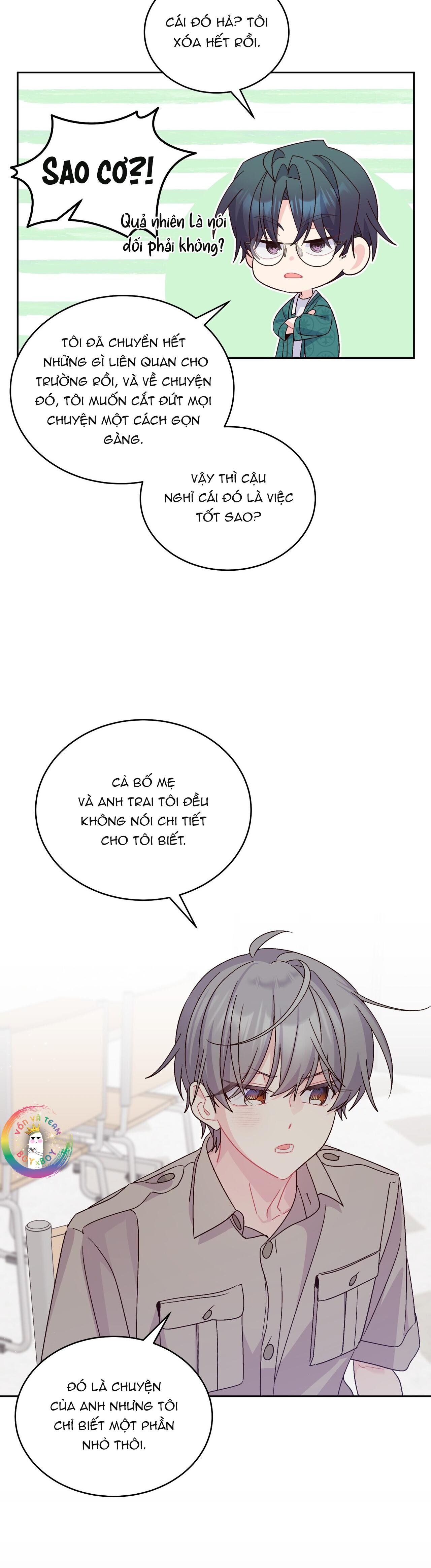 (END) Merry Marbling Chapter 89 - Trang 2