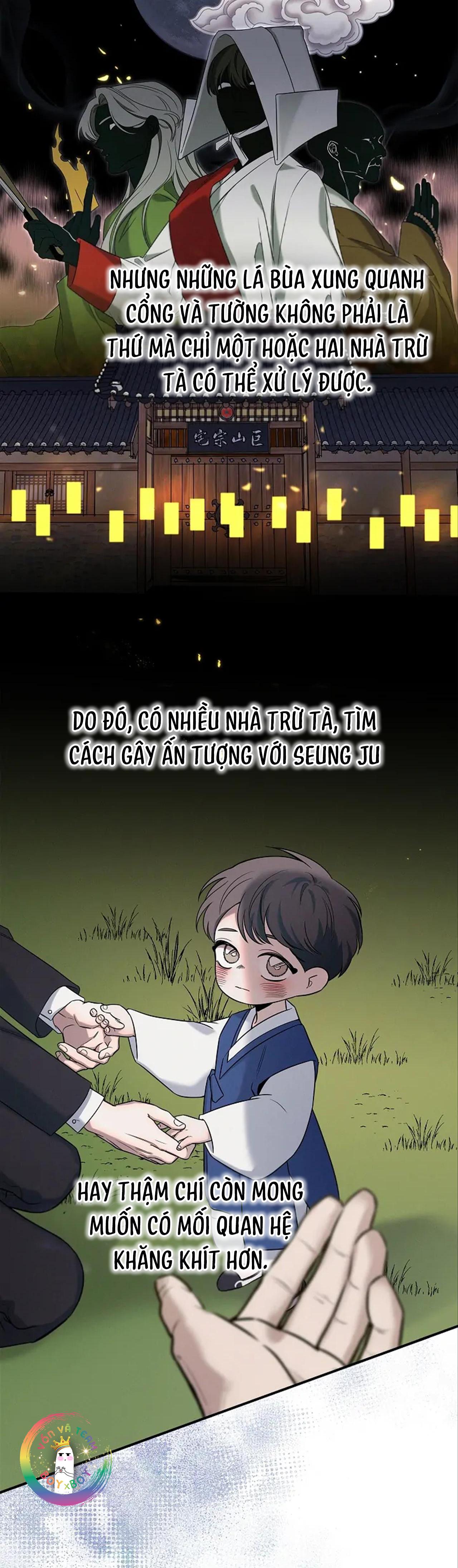 (END) Màn Đêm Không Lối Chapter 12 - Trang 2