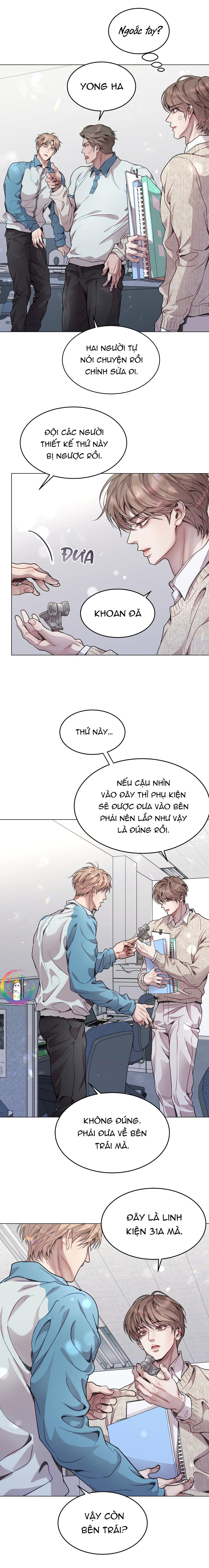 (END) Vị Kỷ Chapter 65 - Trang 2