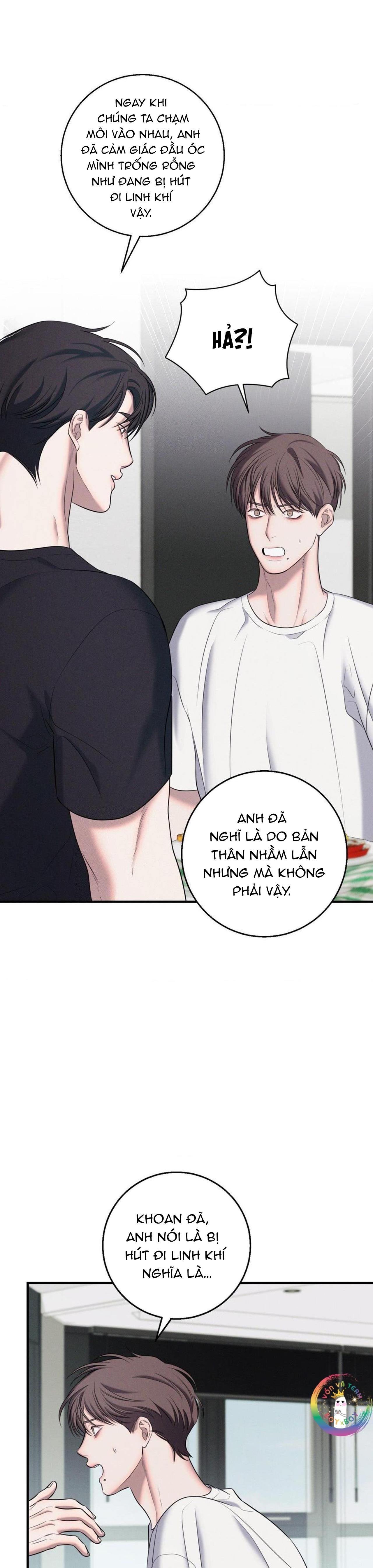 (END) Màn Đêm Không Lối Chapter 20 - Trang 2
