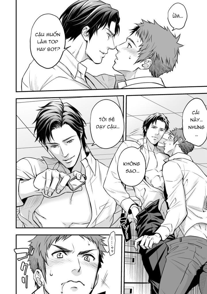ONESHOT COI LÀ NỨNG Chapter 137 - Next Chapter 138
