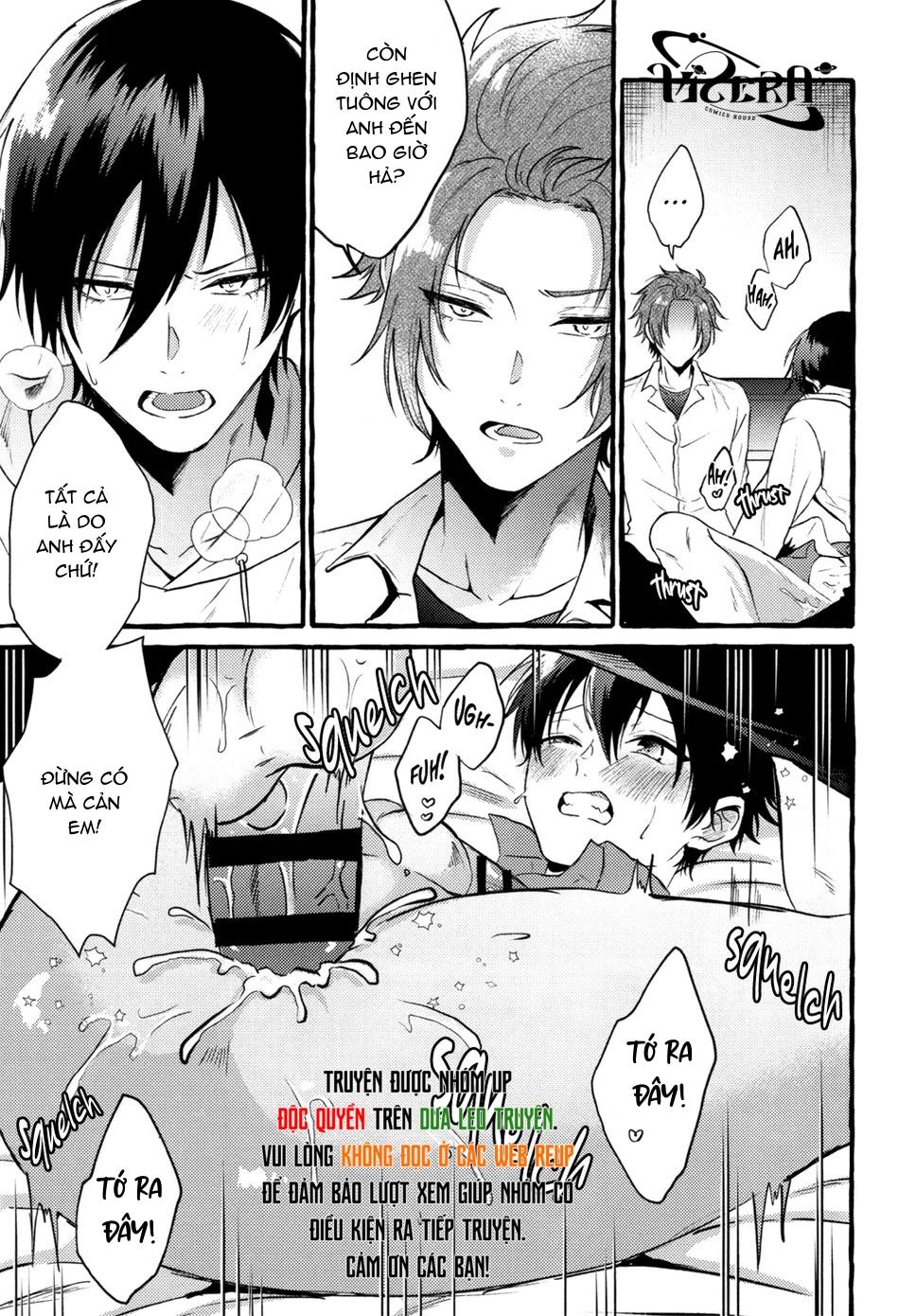 Blue Lock Dj Chapter 11 IsagixRinxSae - Trang 2