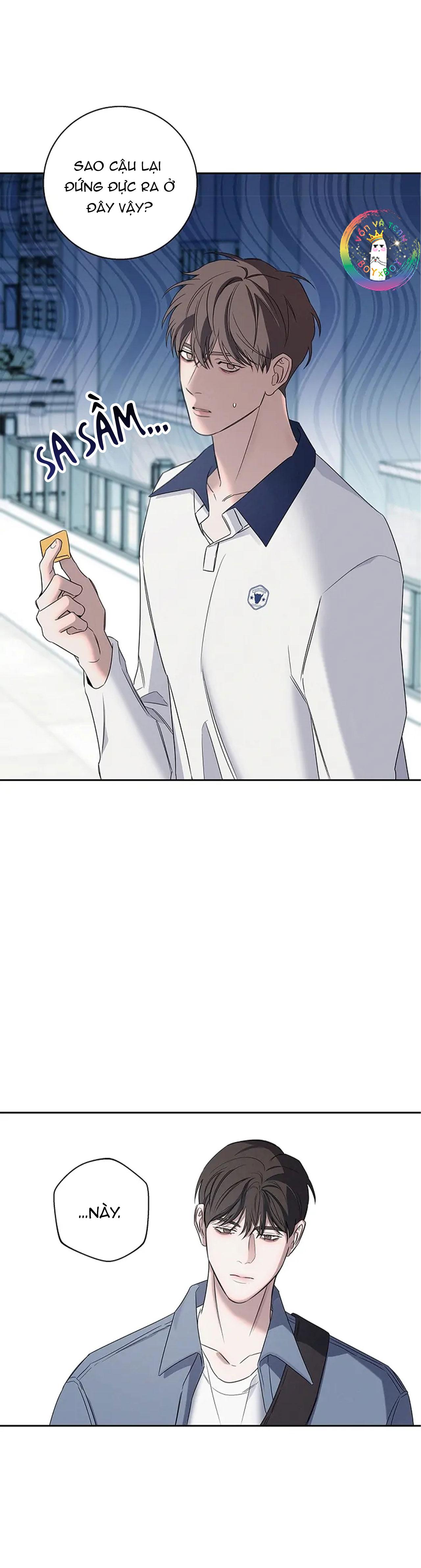 (END) Màn Đêm Không Lối Chapter 9 - Trang 2