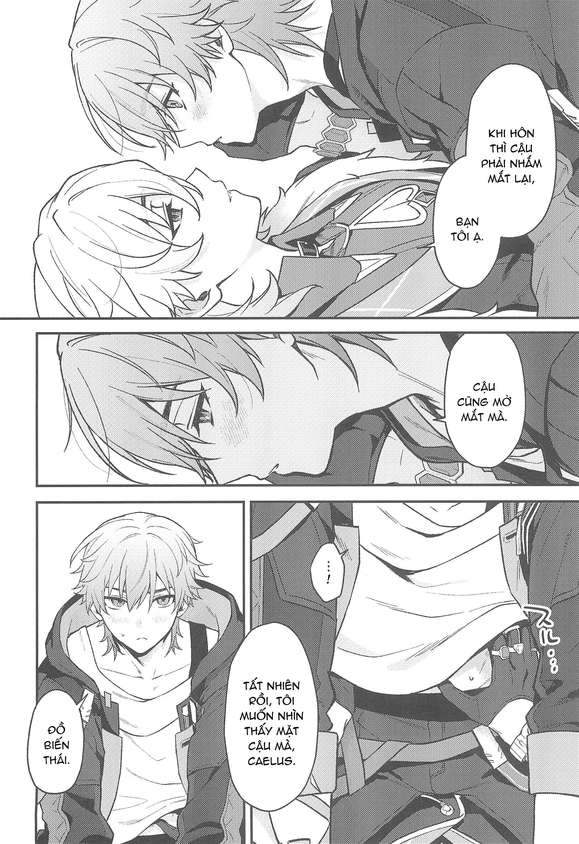 Honkai Star Rail Chapter 7 - Next Chapter 8