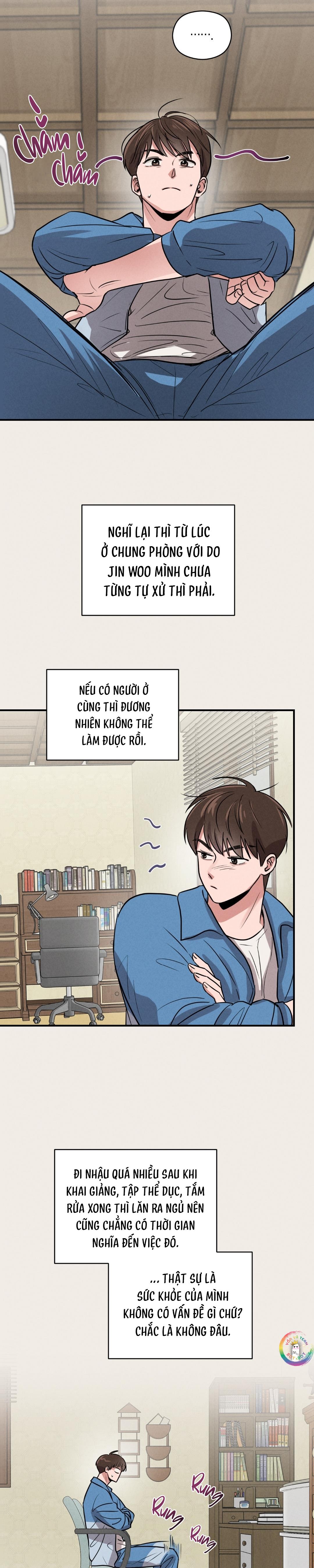 Ký Sự Thanh Xuân 1995 Chapter 8 - Next Chapter 9