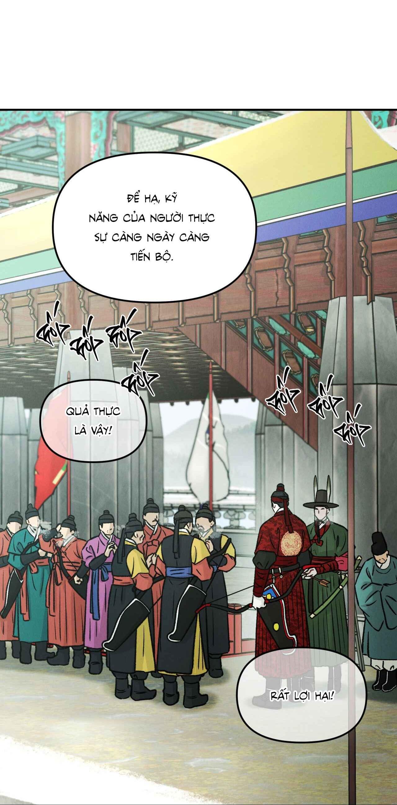 (GĐCV) GALE OF THE GOD Chapter 8 - Next Chapter 9 H