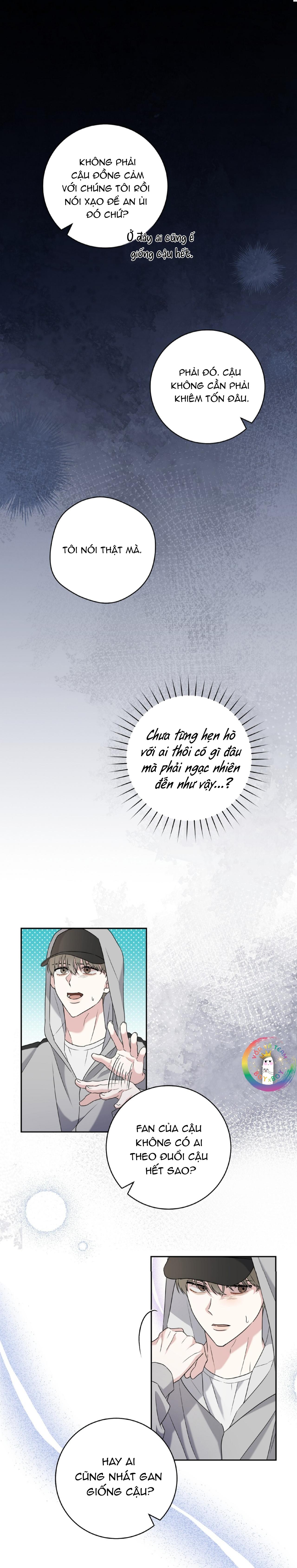 (END) Ballboy Tactics Chapter 6 - Next Chapter 7