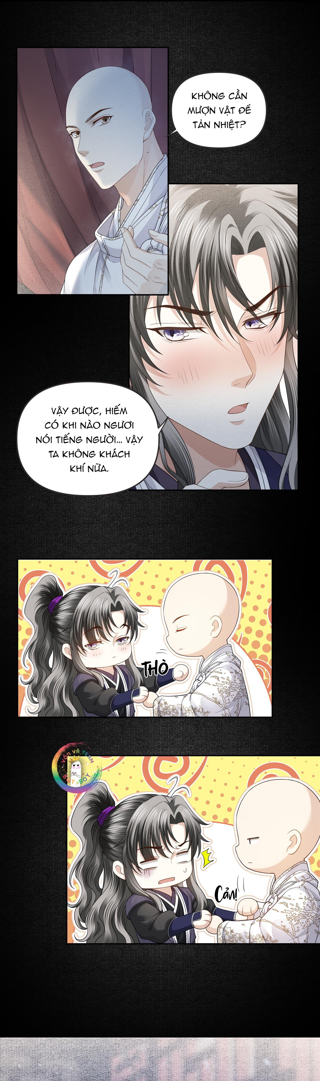 (END) Đồng Tiền Kham Thế Chapter 56 - Next Chapter 57