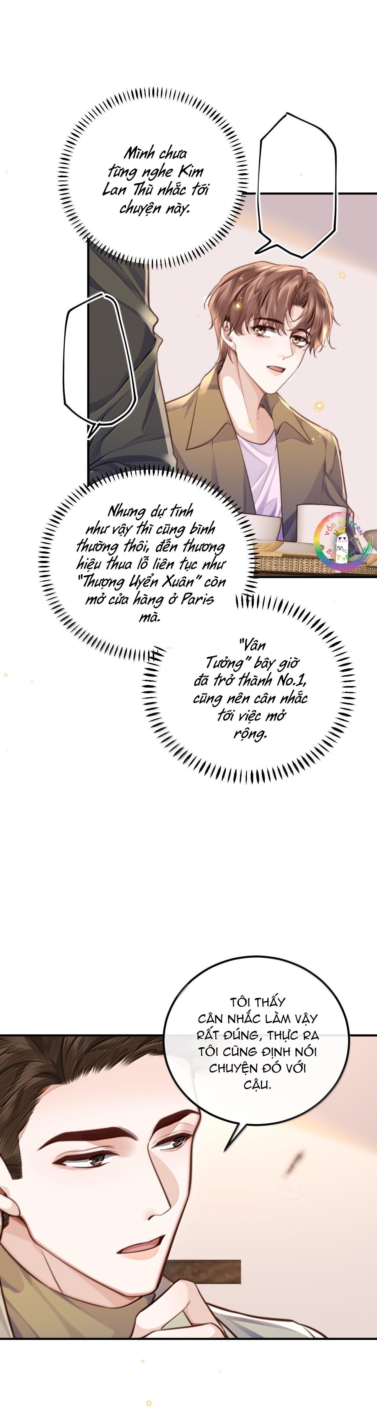 (END) Đặc Chế Cho Riêng Anh Chapter 126 - Next Chapter 127