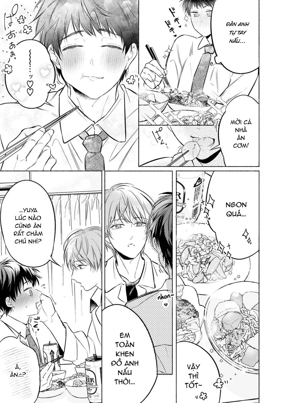Oneshot ịch ịch Chapter 201 - Trang 2