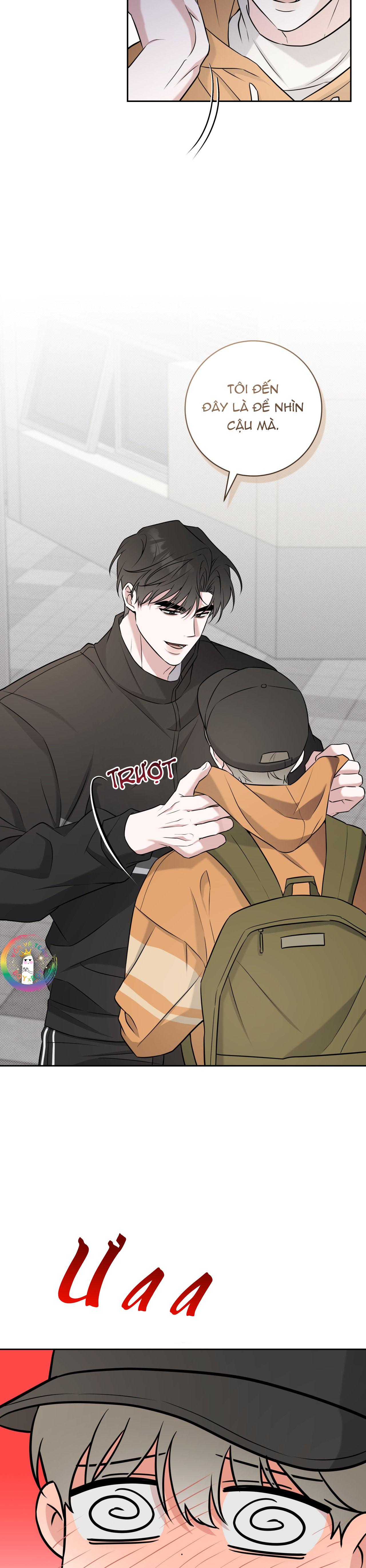 (END) Ballboy Tactics Chapter 27 - Next Chapter 28
