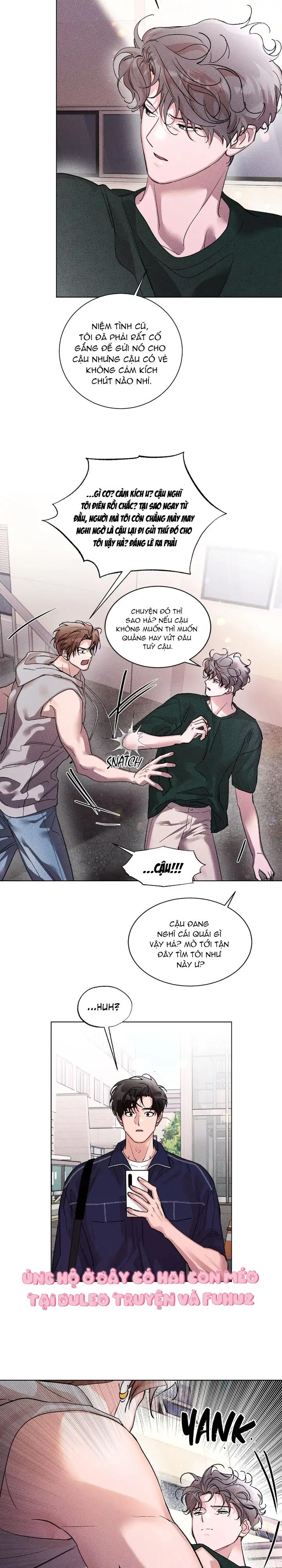 Người Yêu Của Anh Trai Tôi Chapter 22 - Next Chapter 23