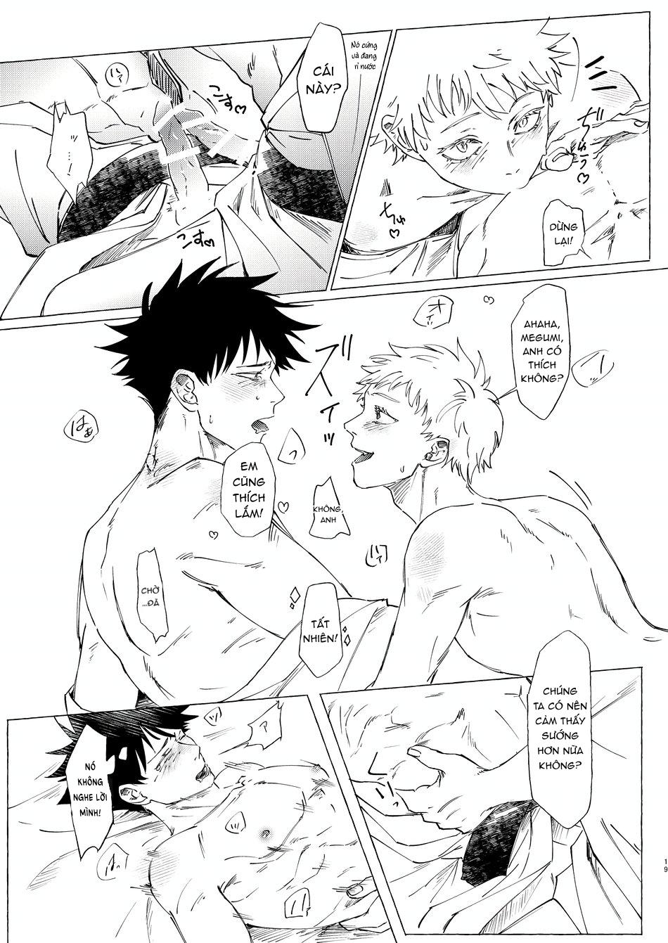ONESHOT COI LÀ NỨNG Chapter 247 - Next Chapter 248