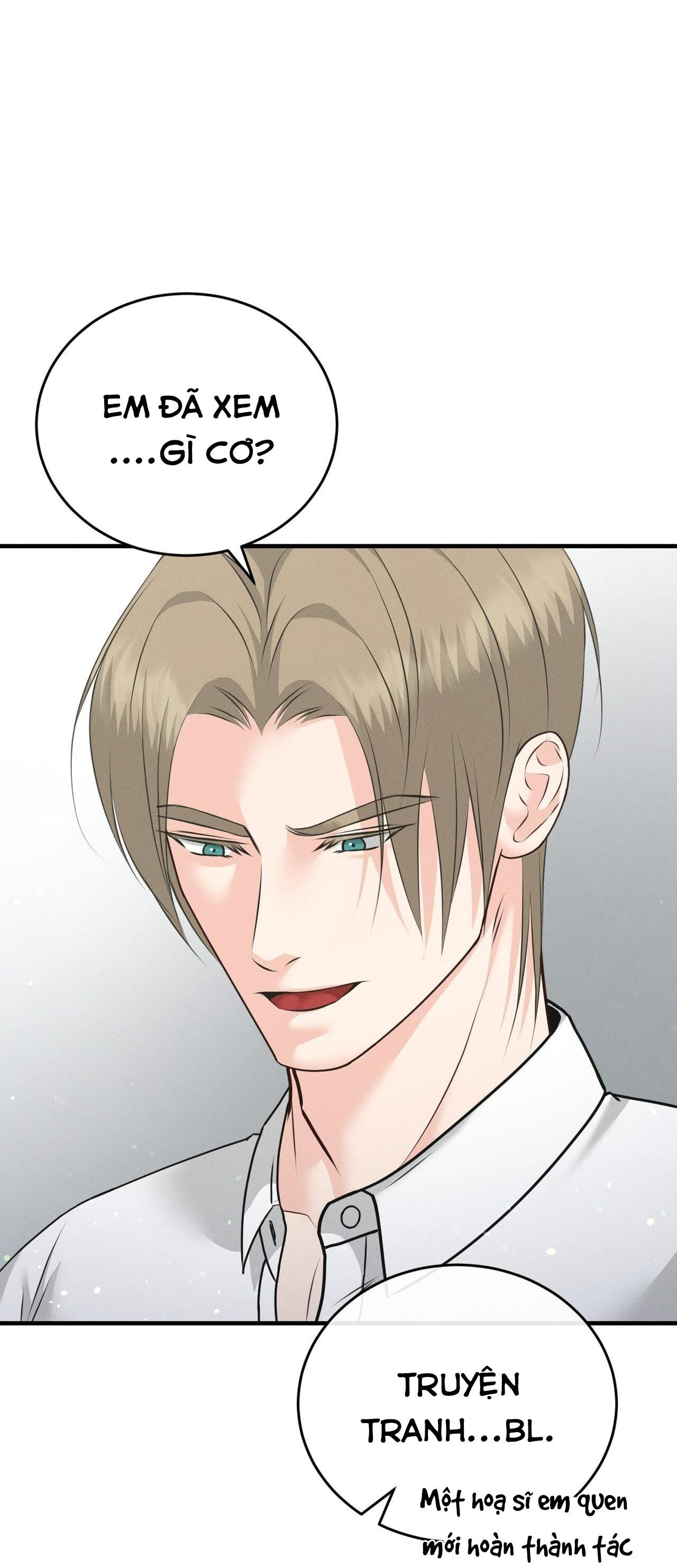 (END) CHỜ CHÚT! ĐỪNG DI CHUYỂN Chapter 17 - Next Chapter 18