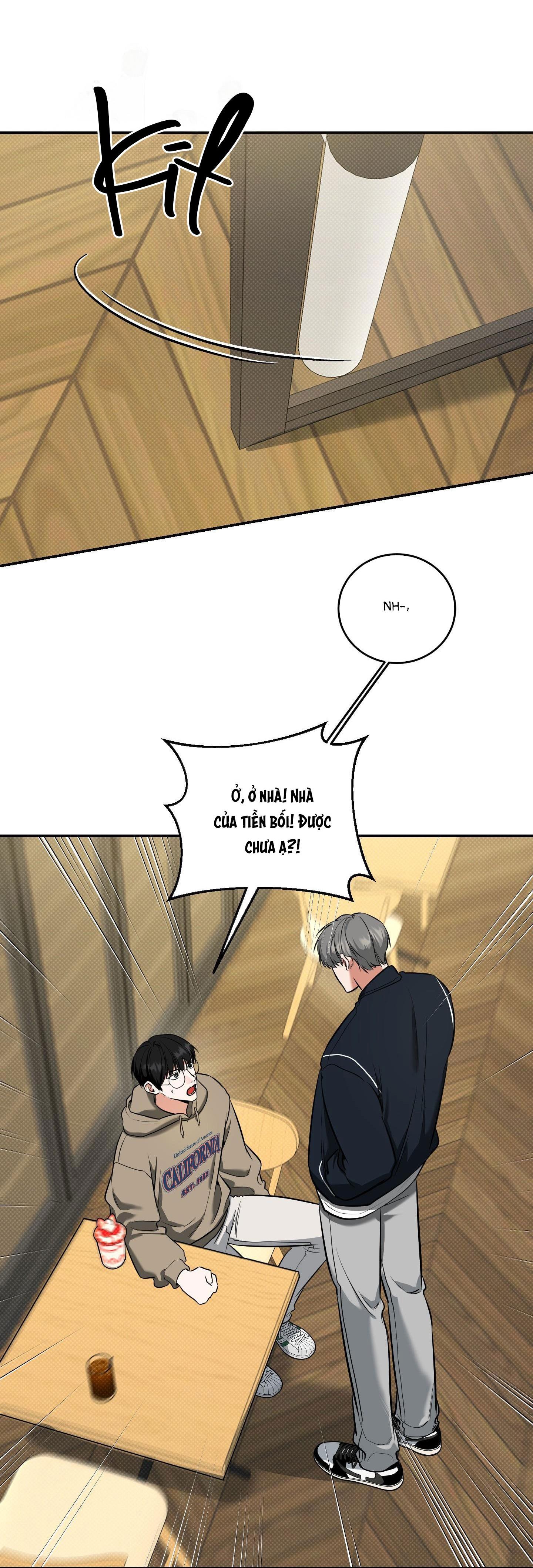 |DROP| Hưởng Lợi Chapter 12 - Trang 2