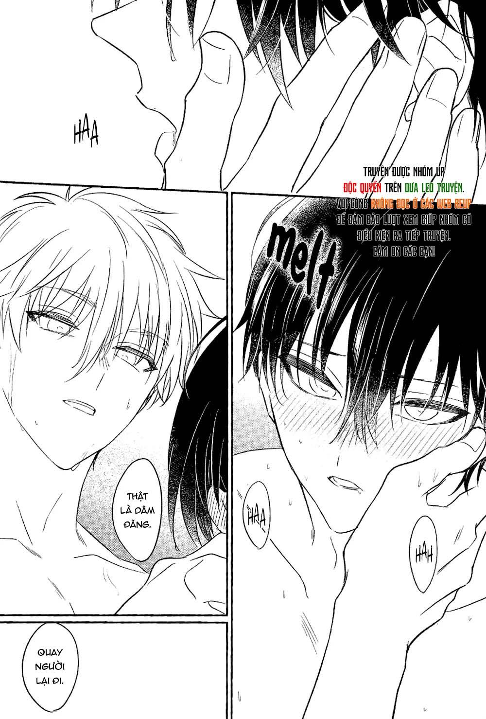 Blue Lock Dj Chapter 64.2 - Trang 2