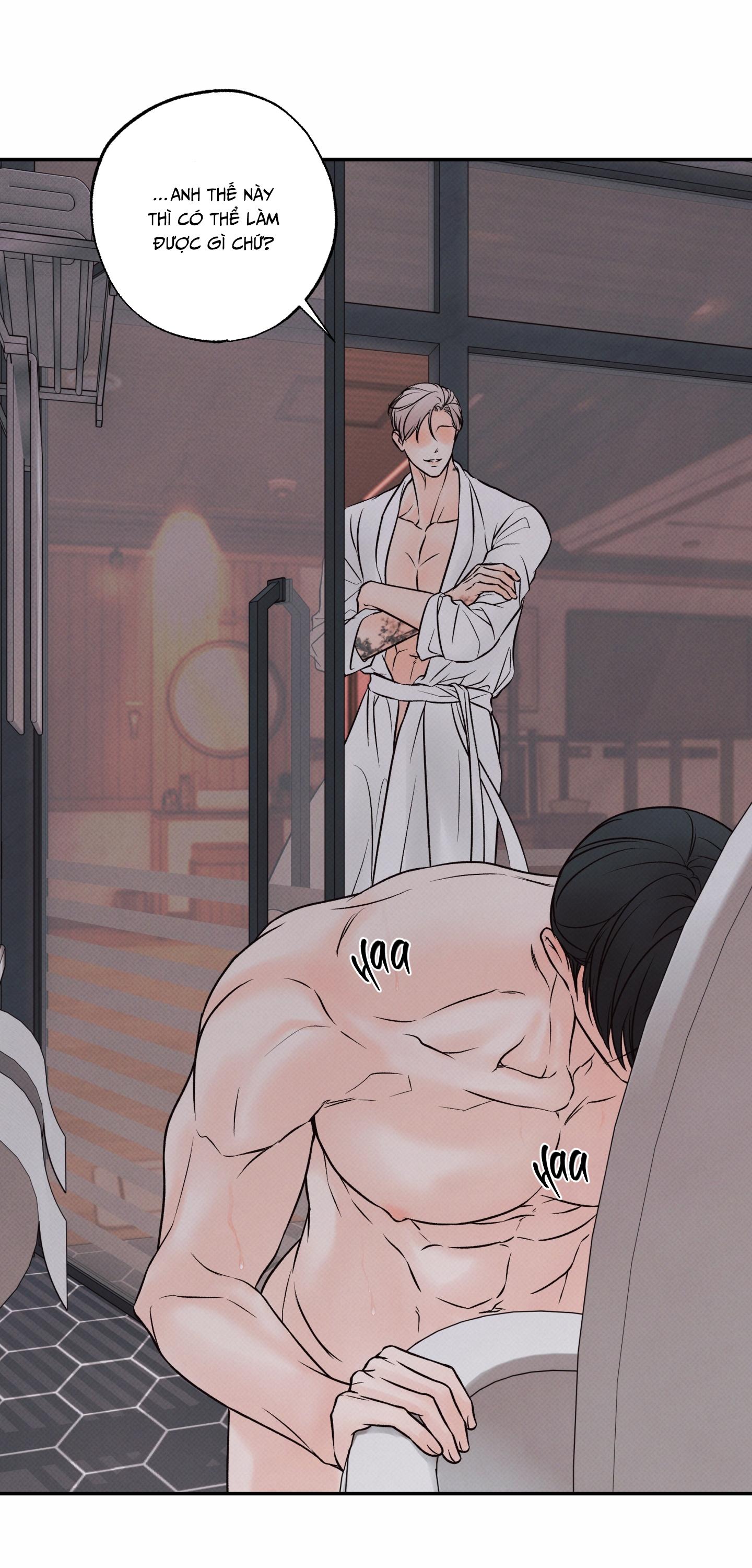 (GĐCV) RANH GIỚI CỦA SỰ MÊ HOẶC Chapter 10 H - Trang 2