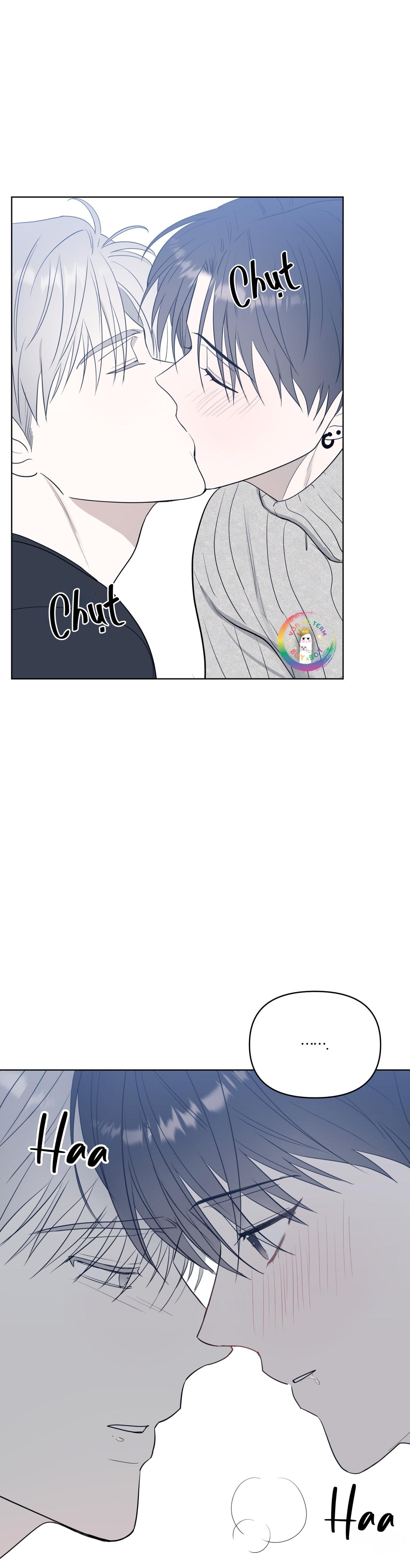Sparkling Baby Chapter 26 End - Next Chapter 27