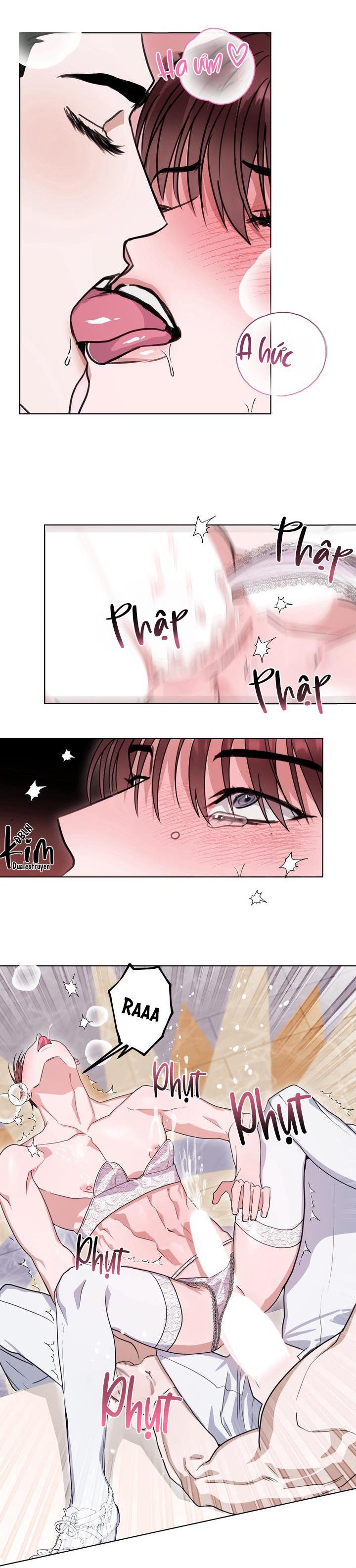 CÔ DÂU RỒNG Chapter 7 - Trang 2