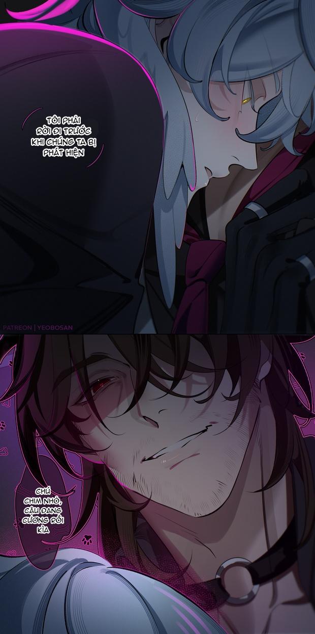 Honkai Star Rail Chapter 17 Gallagher x Sun - Next Chapter 18.1 Aventio